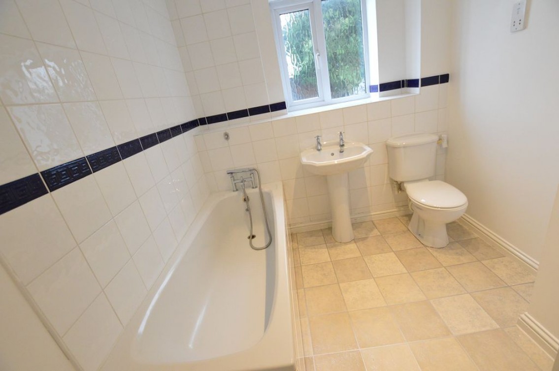 Orient Close, St Albans Abbey Estates