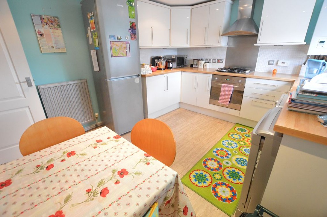 Bowes Lyon Mews, St Albans Abbey Estates