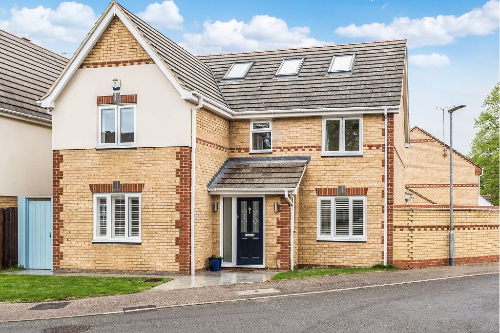 Stanmore Chase, St Albans, AL4 Abbey Estates