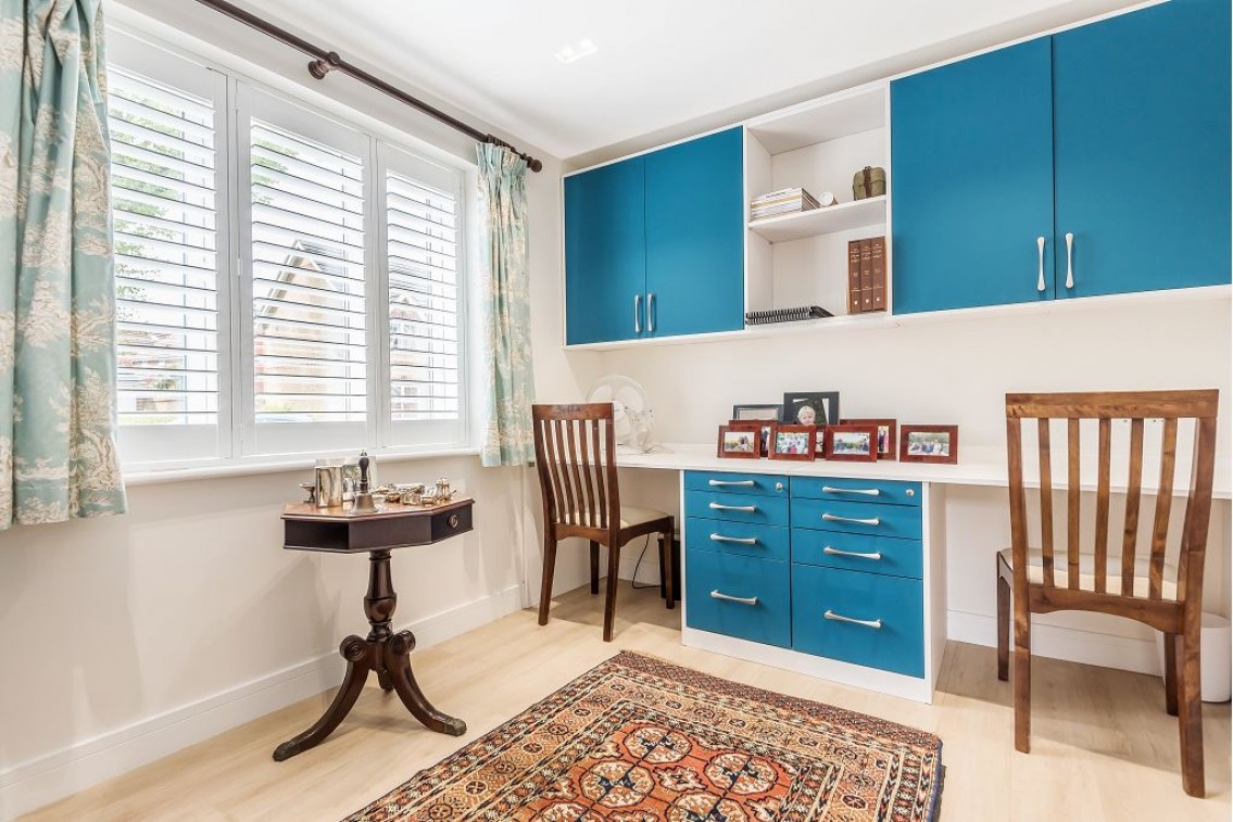 Stanmore Chase, St Albans, AL4 Abbey Estates