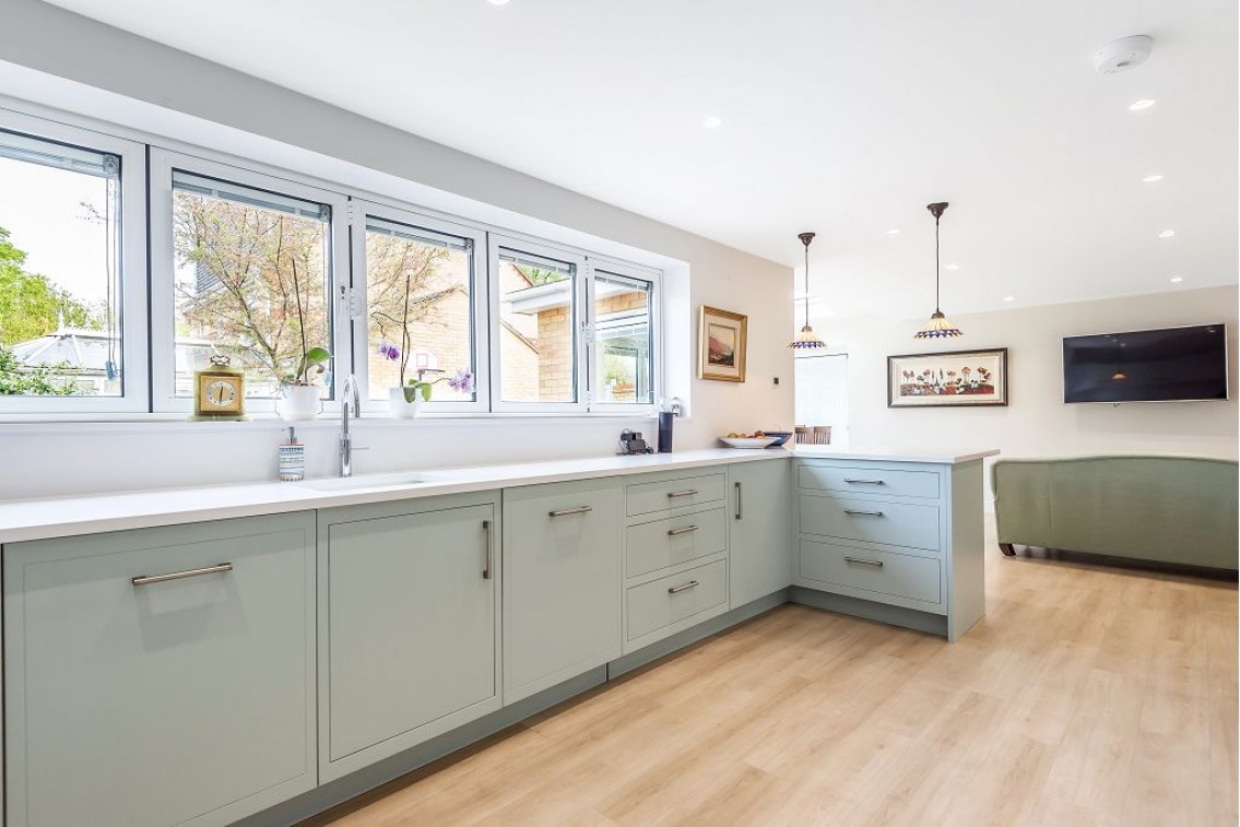 Stanmore Chase, St Albans, AL4 Abbey Estates