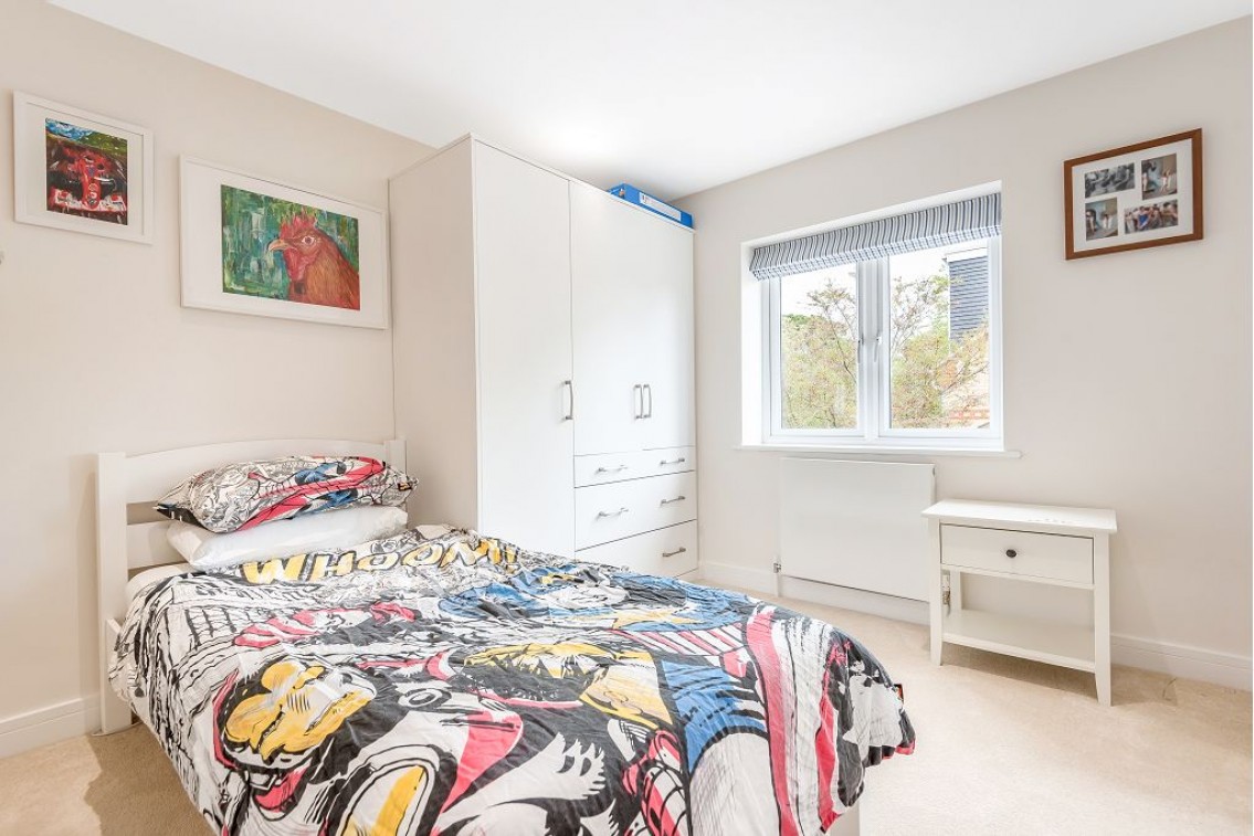 Stanmore Chase, St Albans, AL4 Abbey Estates