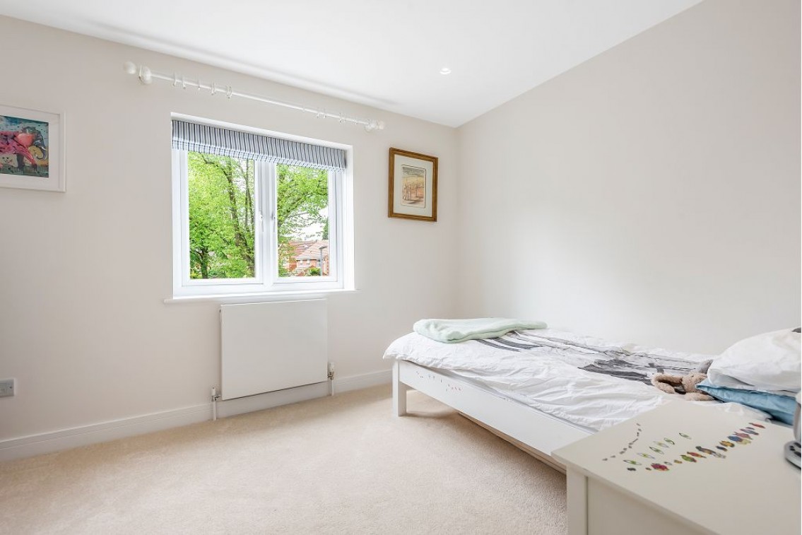 Stanmore Chase, St Albans, AL4 Abbey Estates