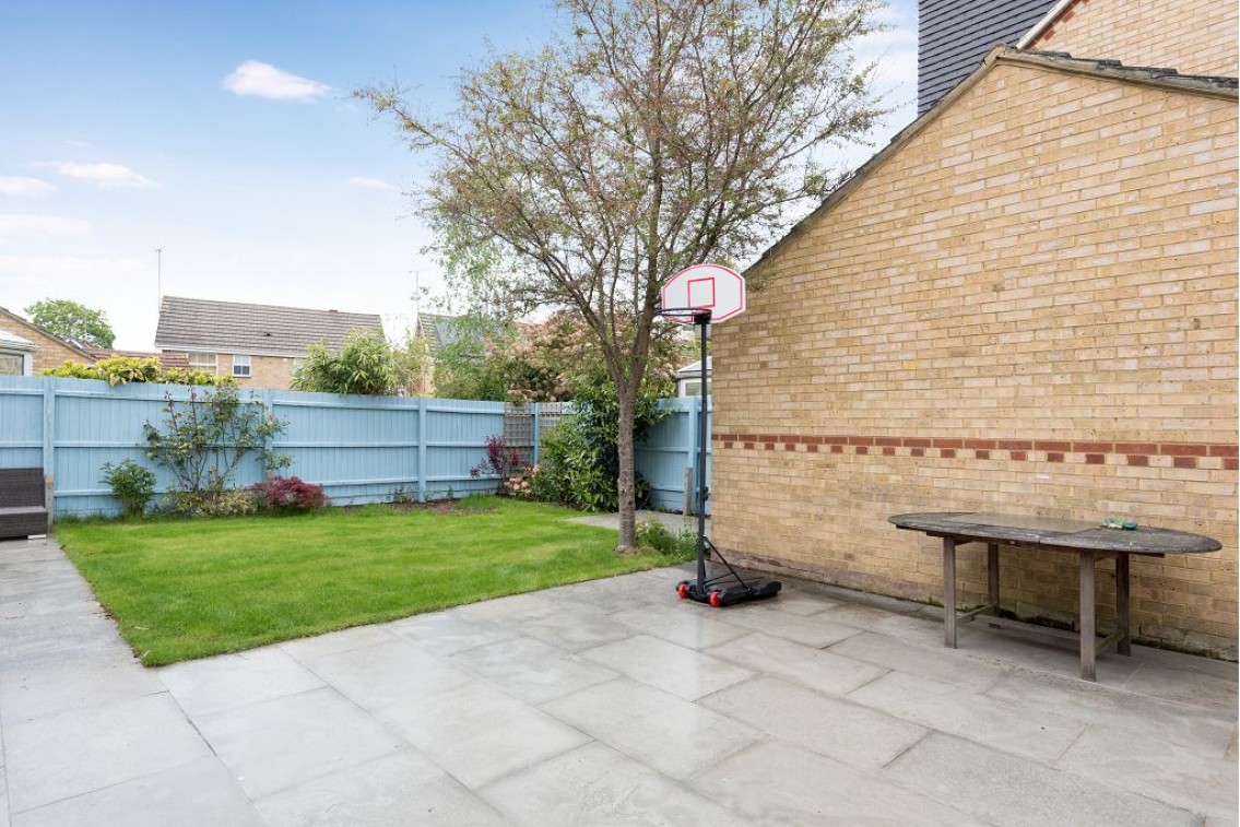 Stanmore Chase, St Albans, AL4 Abbey Estates