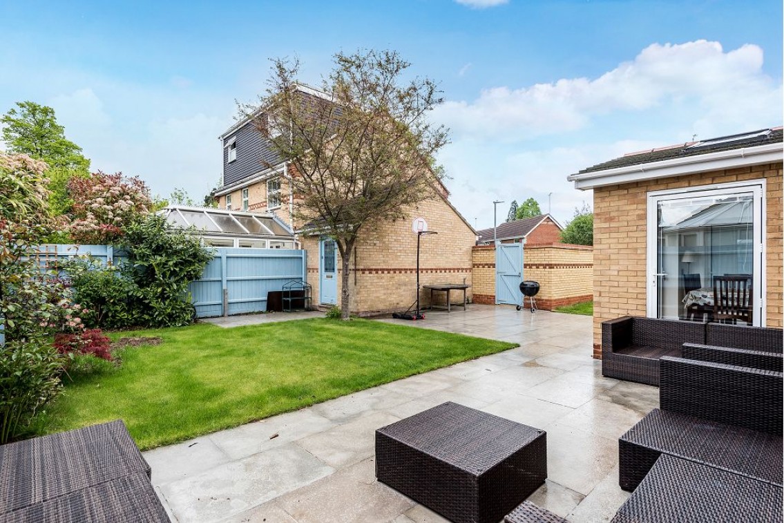 Stanmore Chase, St Albans, AL4 Abbey Estates