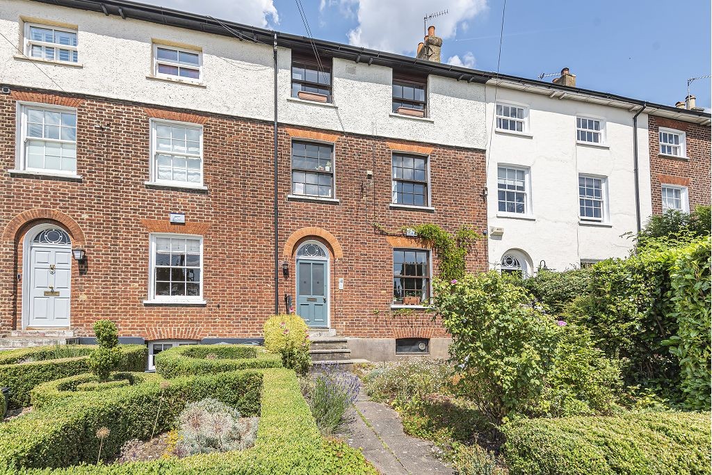 Old London Road, St Albans, AL1 Abbey Estates