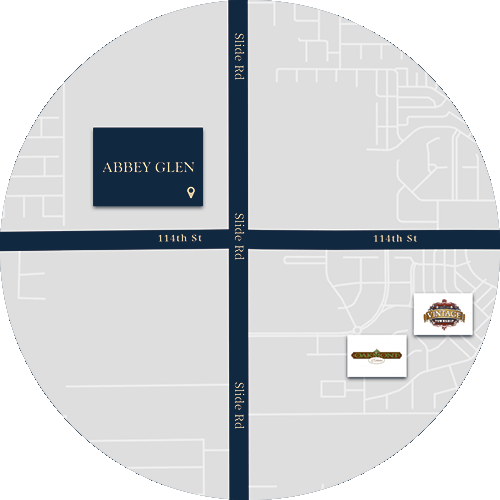 Abbey Glen Lubbock’s Newest Custom Home Community