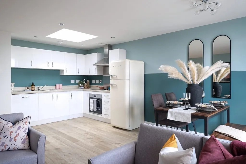 The Thorne Abbey New Homes