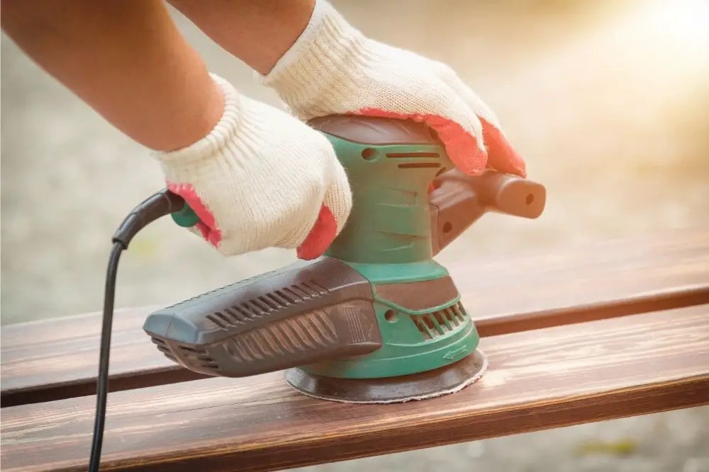How Do You Get Sandpaper To Stay On A Sander? Abbey Power Tools