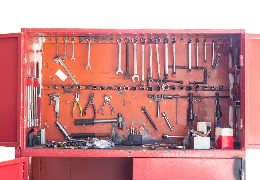 Custom tool building tips