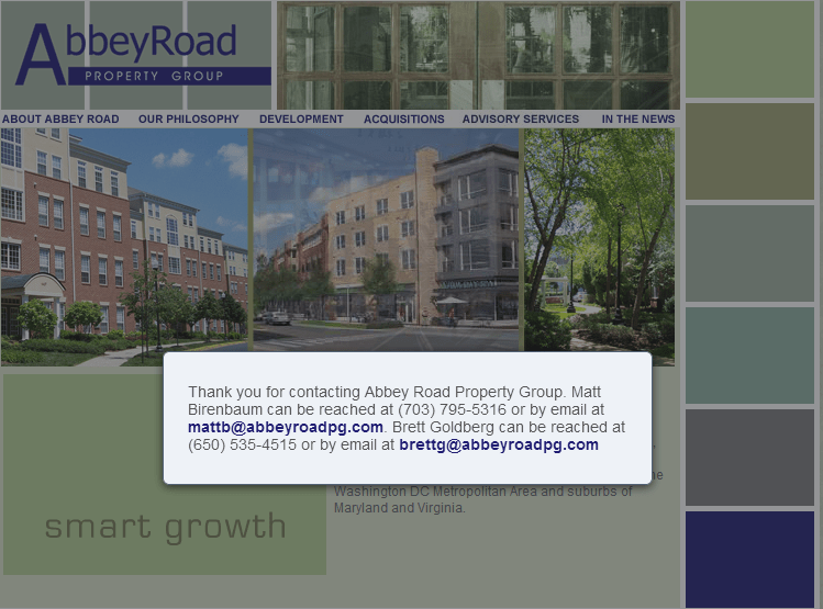 About Abbey Road Property Group