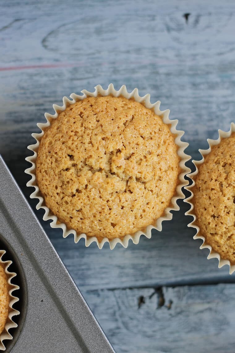 Ultimate Gluten Free Oatmeal Muffins Dairy Free & Healthy Abbey's