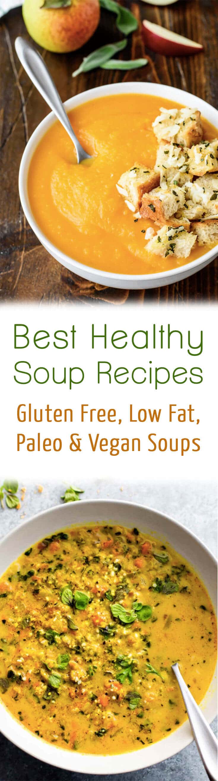 The 20 Best Ideas for Healthy Low Calorie soup Recipes Best Diet and