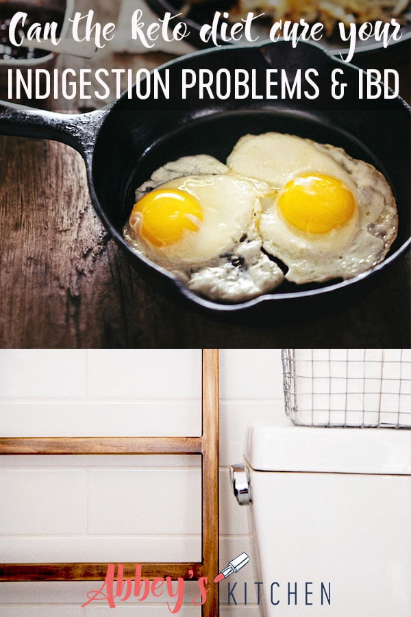 Can the Keto Diet Cure Your Digestion Problems and IBD? We Evaluate the