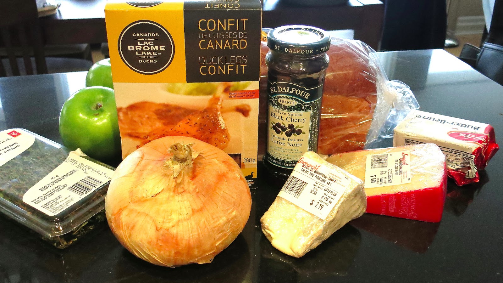 Super Decadent Sexy Duck Grilled Cheese Abbey's Kitchen