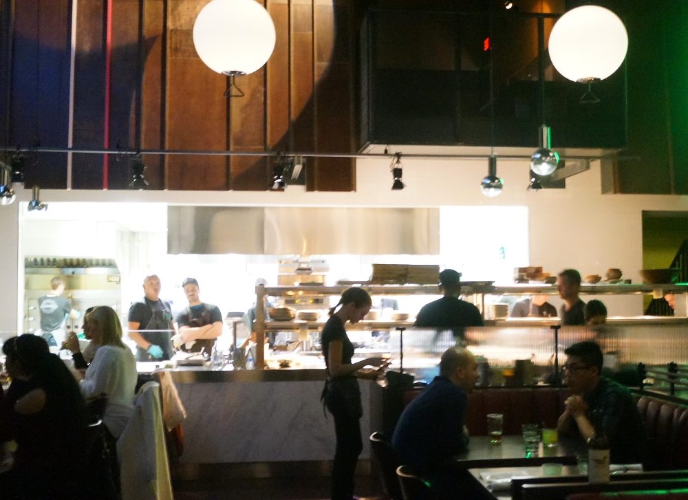 The Carbon Bar Toronto Restaurant Review Abbey's Kitchen