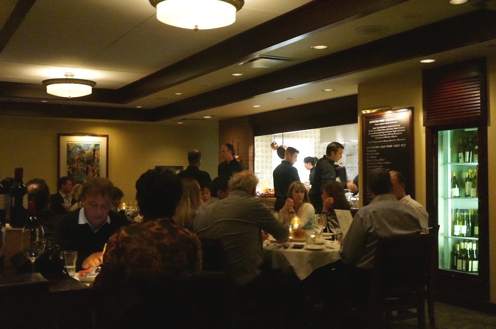 Morton's Steakhouse Toronto Restaurant Abbey's Kitchen