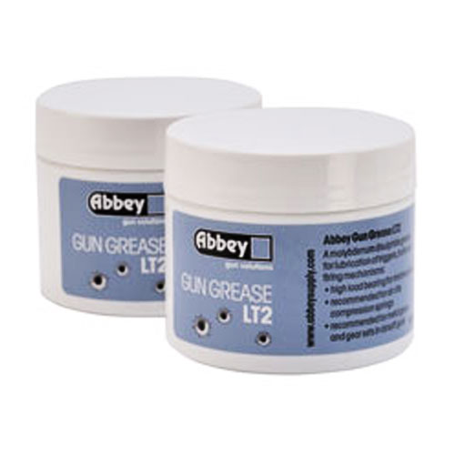 Abbey Molybased Gun Grease for Shooting and Airsoft