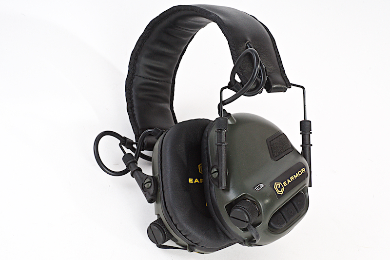 Ear Protection Whilst Airsofting Abbey Supply