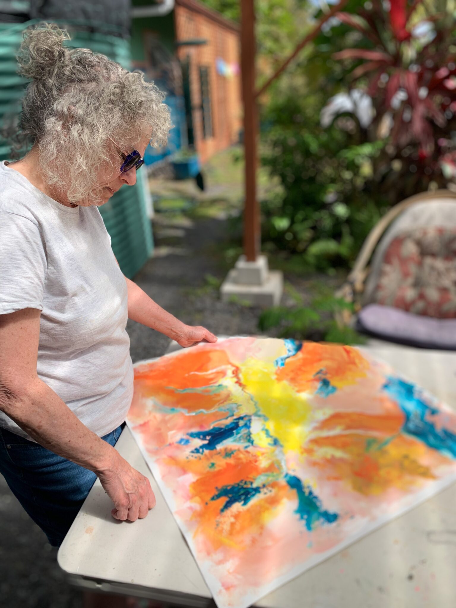 Art Retreats And 2024 California Nanni Maryann