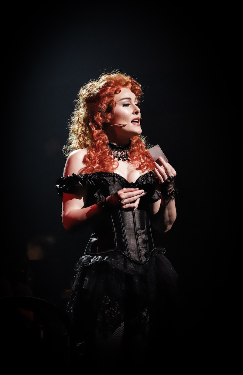 Designs by Victoria Theatre & Entertainment Costume Design