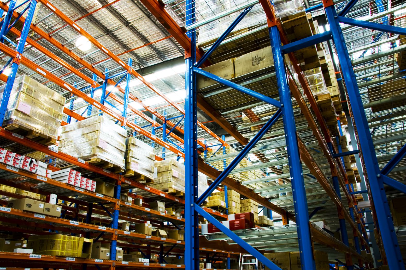 New or Second Hand Racking? Insightful Comparison