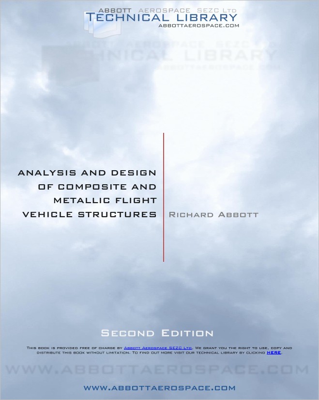 Analysis And Design Of Composite And Metallic Flight Vehicle