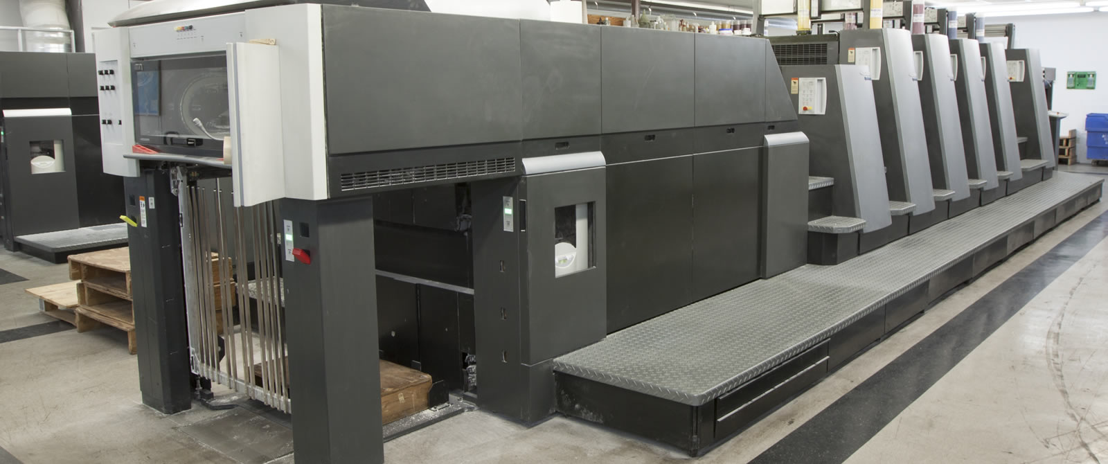 Printing Solutions Abbott CG Orlando Printing Shop