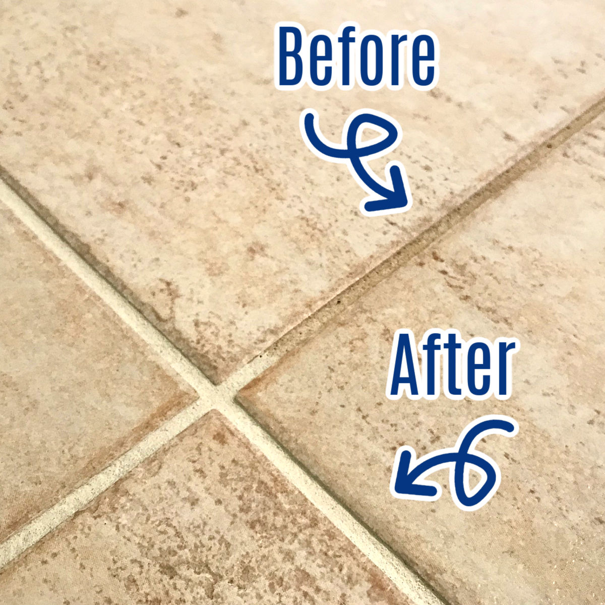 3 Easy Steps to Change Grout Color From Dark To Light or White (FAQs