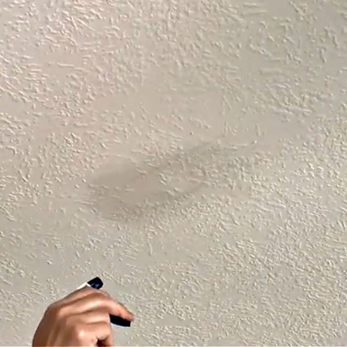 How to Fix Water Stains on Ceiling Leaks Abbotts At Home