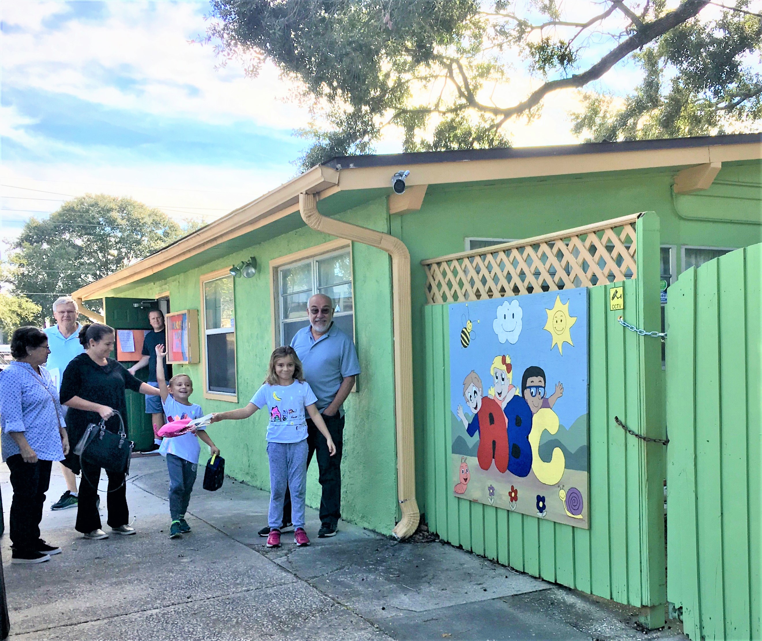 ABC 0 ABC Learning Center