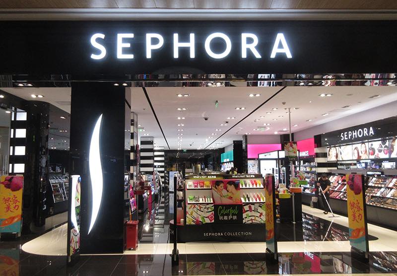 JeanAndré Rougeot nommé CEO de Sephora Amériques ABCLuxe
