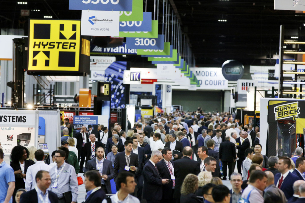 Alpesa acude por primera vez a la Feria Modex de Atlanta con su Úpalet