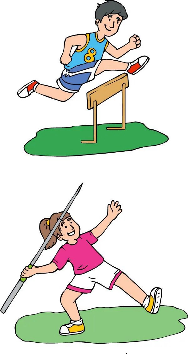 El atletismo Escolar ABC Color