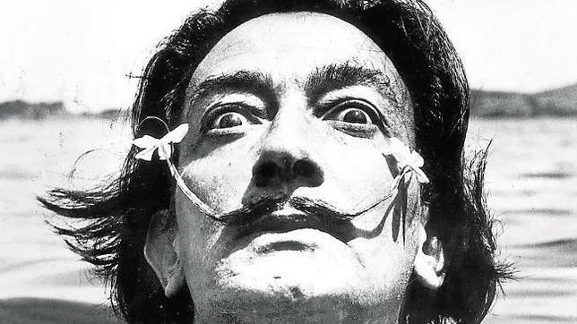 El bigote como obra de arte