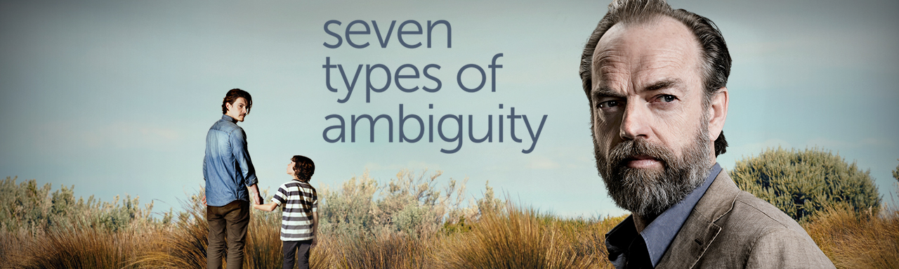 Seven Types of Ambiguity ABC TV