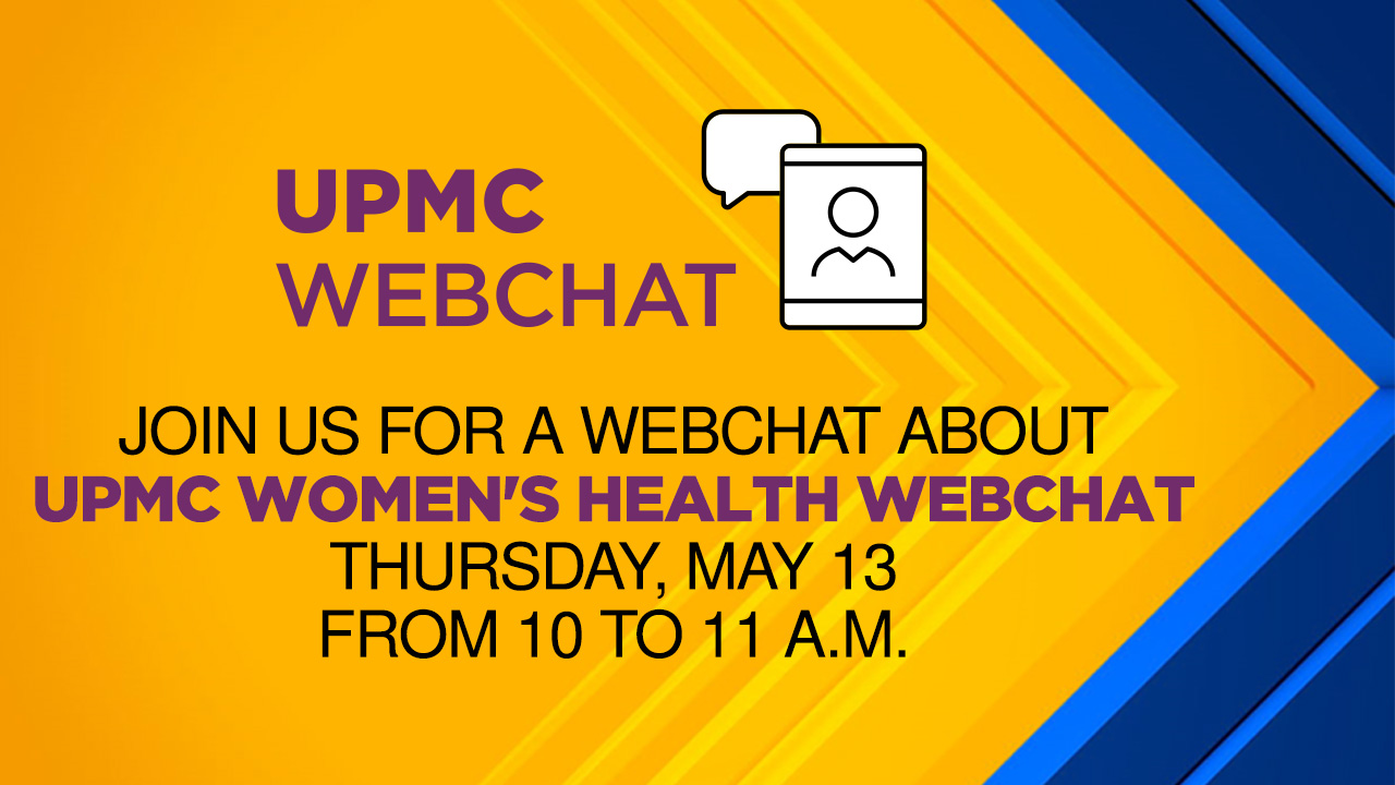 UPMC Webchats ABC27 News