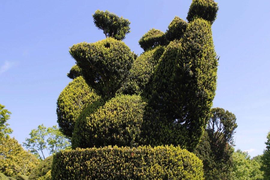 Meet the person behind the topiaries at Ladew Topiary Gardens