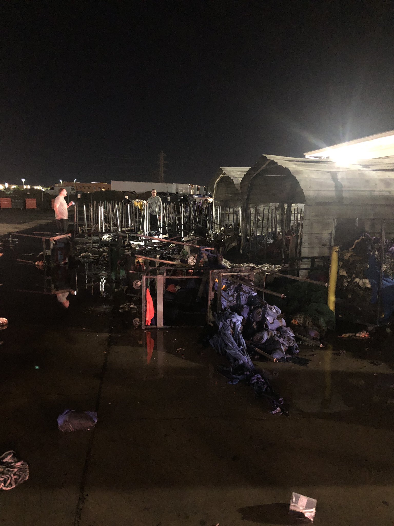 Salt Lake commercial fire causes upwards of 80k in damage ABC4 Utah