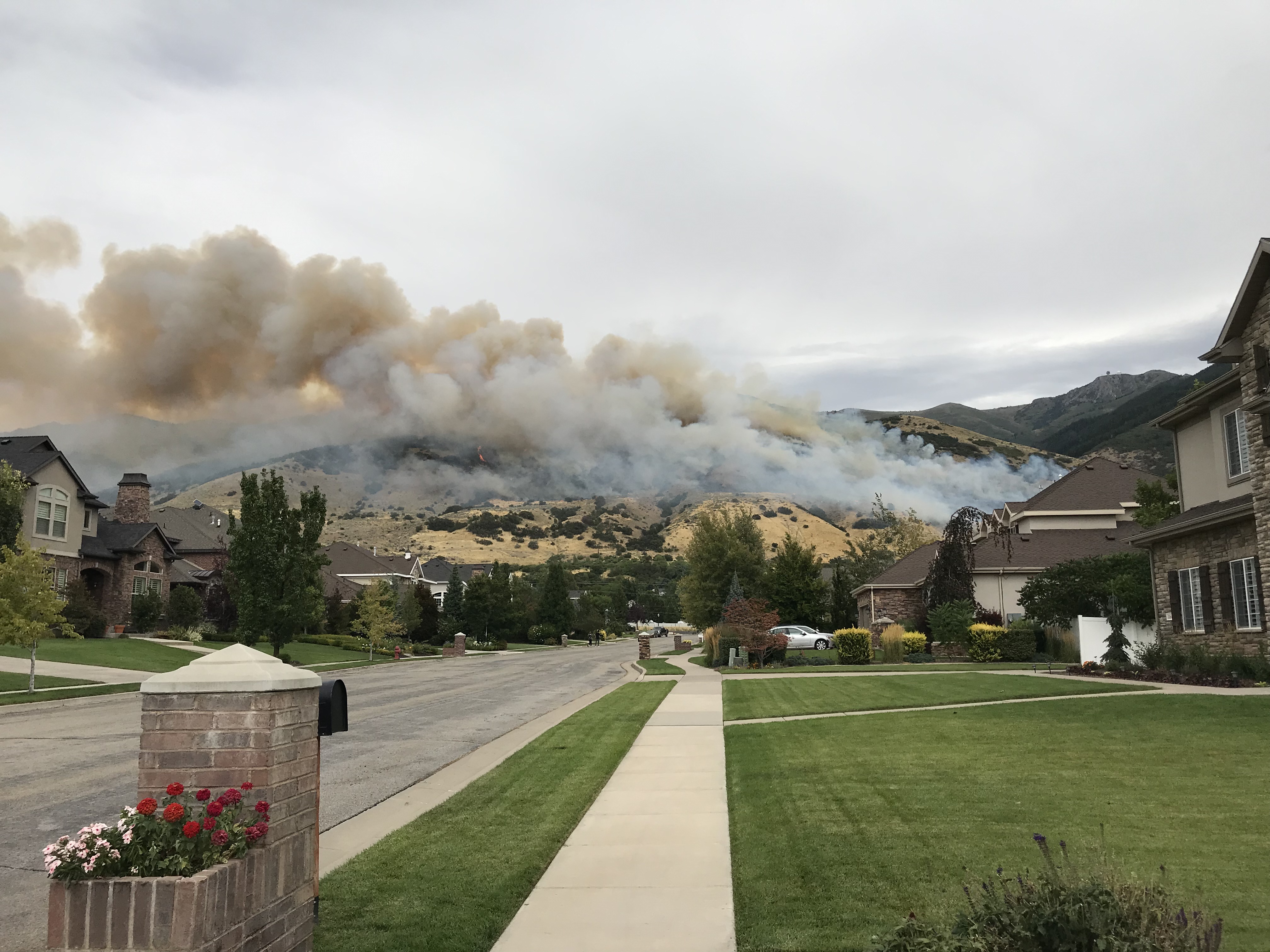 Francis Fire Evacuation orders lifted, but residents should remain on