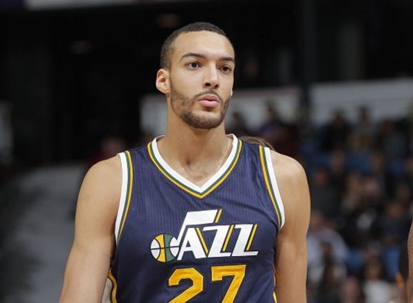 rudy gobert france jersey