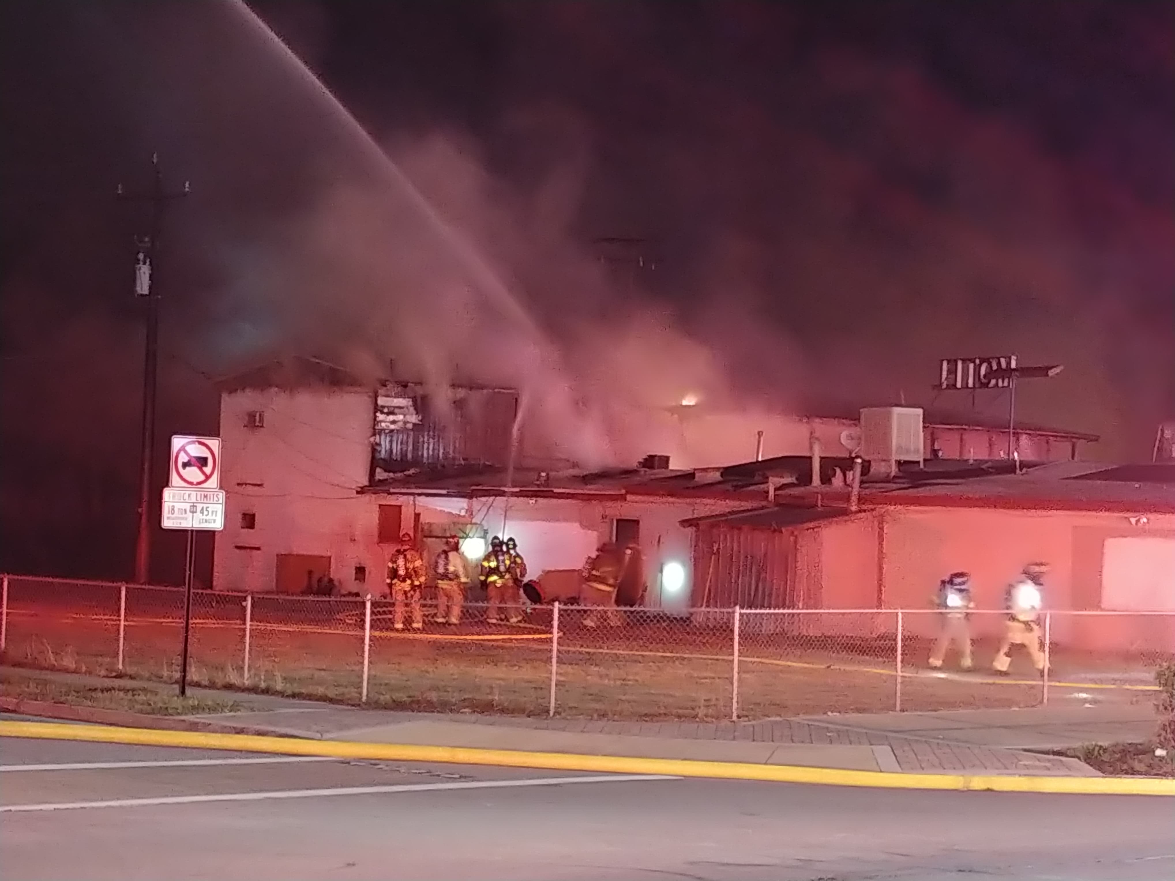 Crews battle 2alarm fire at Salt Lake City motel overnight ABC4 Utah
