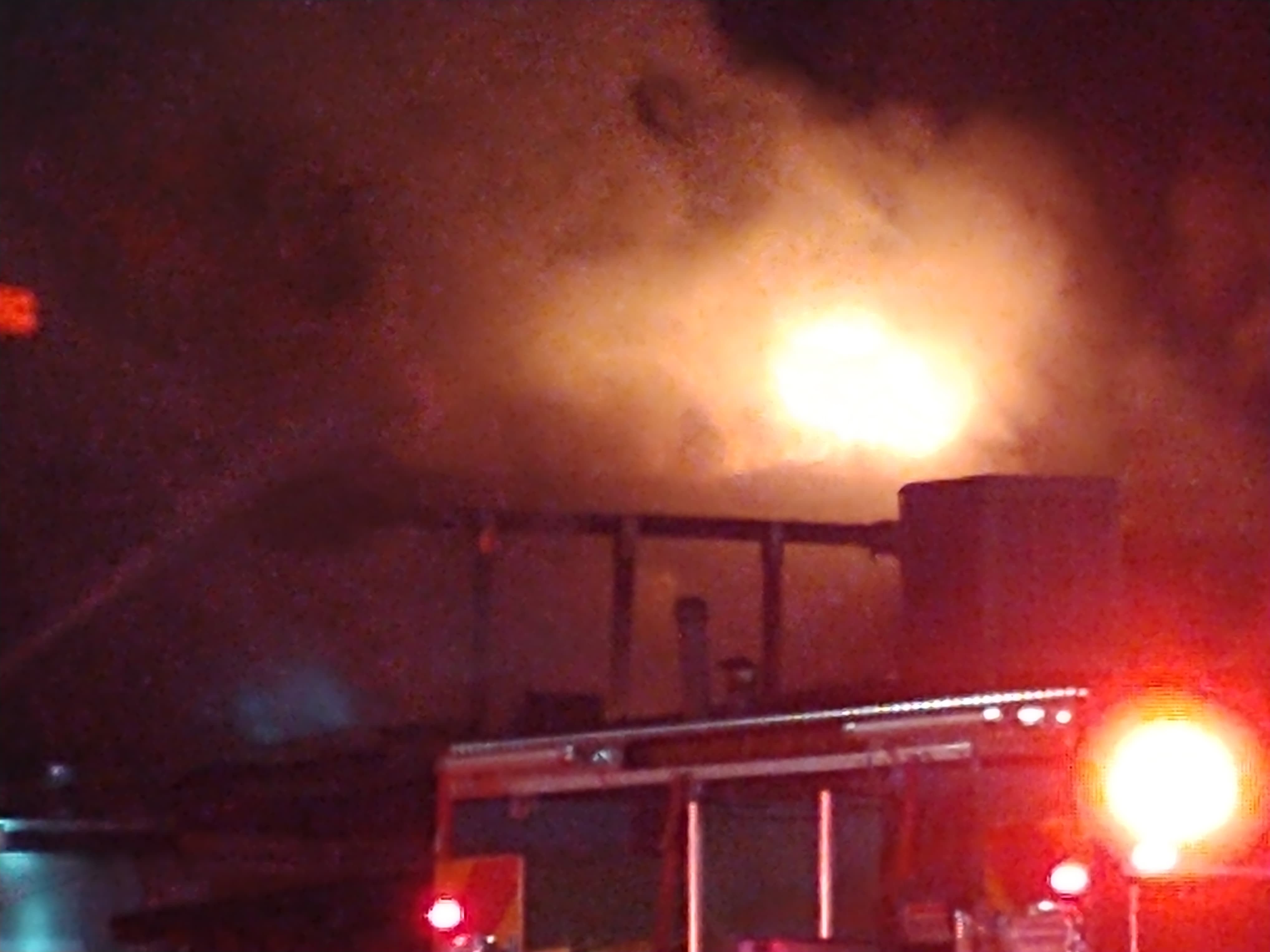 Crews battle 2alarm fire at Salt Lake City motel overnight ABC4 Utah