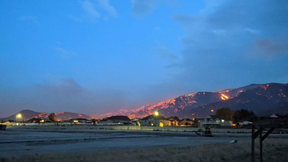 Saratoga Springs Fire Officials give update for residents affected by