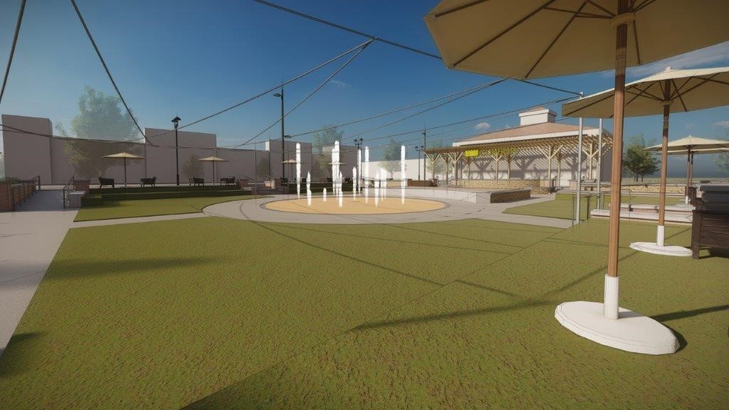 Valley Fair to unveil new outdoor Town Center