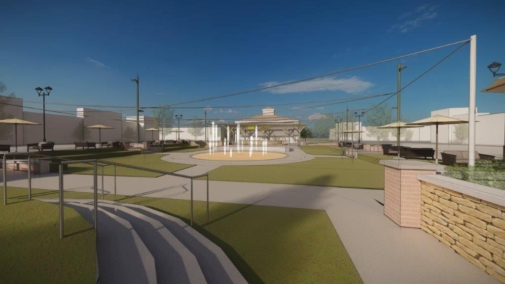 Valley Fair to unveil new outdoor Town Center