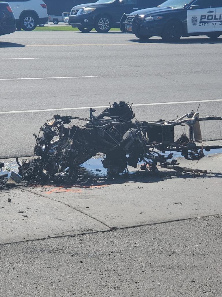POLICE Motorcyclist killed in Orem collision ABC4 Utah
