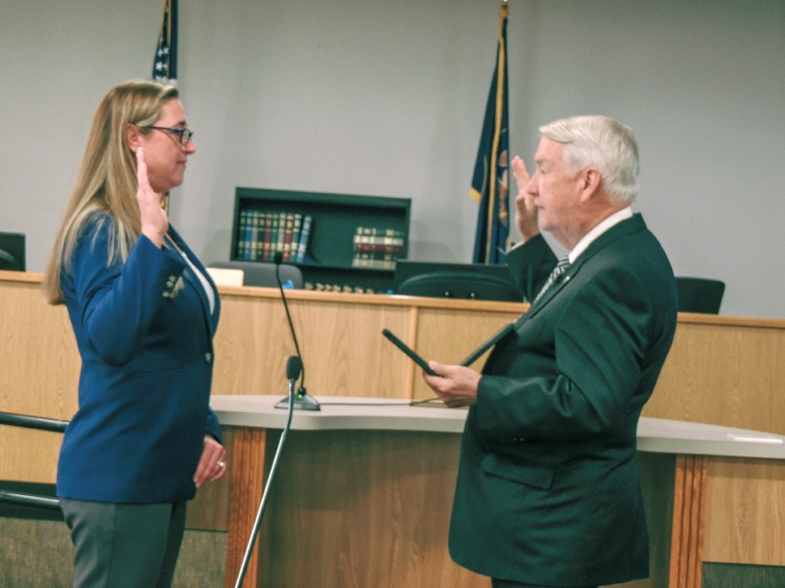 Utah State Tax Commission swears in new member ABC4 Utah