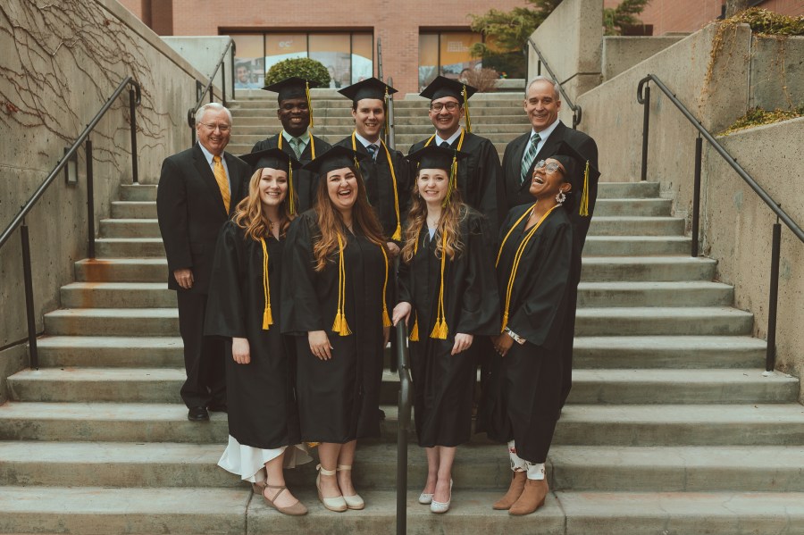 Ensign College holds its 135th commencement with first face to face after two years Ensign College holds its 135th commencement with first face to face after two years