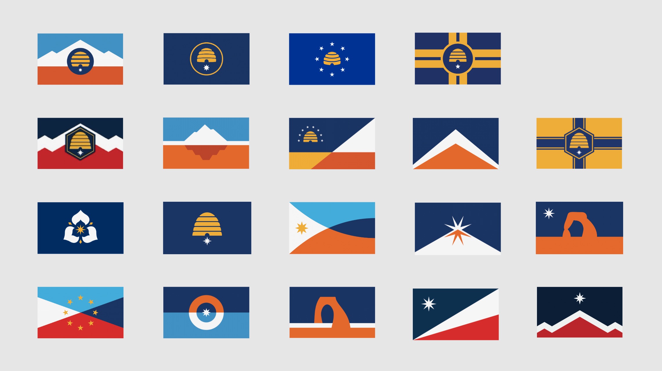 What flag says ‘Utah’? State asks for public feedback ABC4 Utah